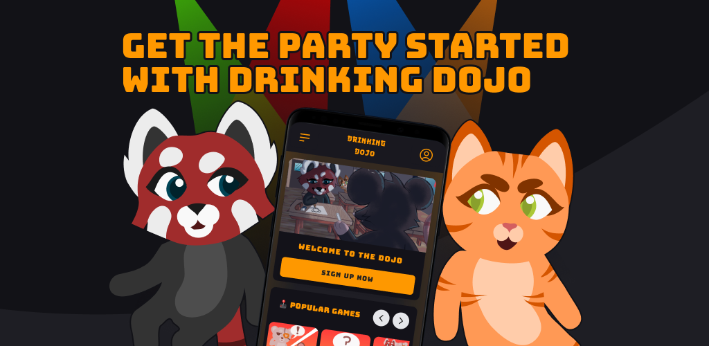 Drinking Dojo Feature Image